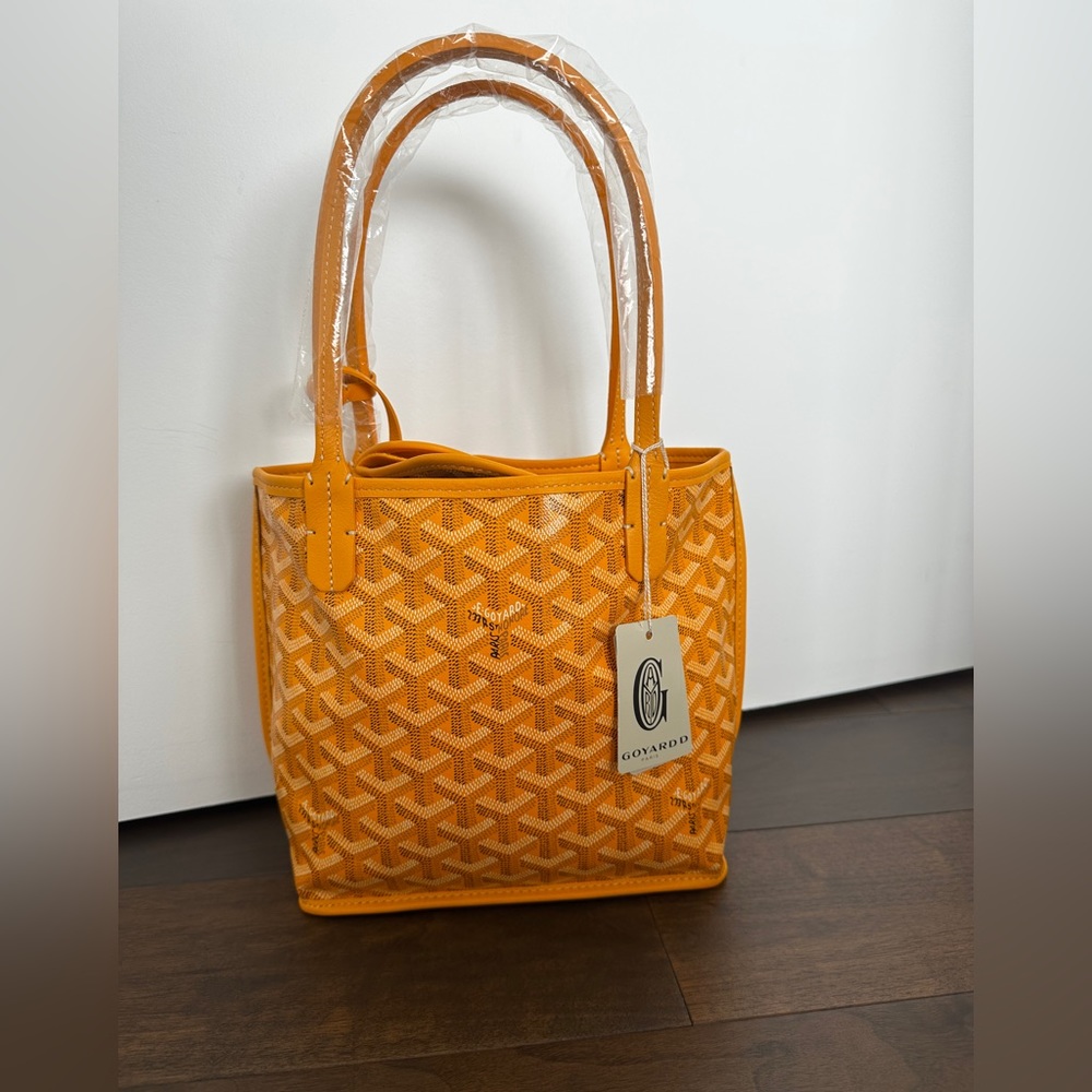 Goyard mini Anjou- brand new with tags